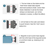 Fish Tank Magnetic Brush Aquarium Glass Moss Removal Cleaning Brush, 8424 Ordinary+Acrylic Blade, 8425 Enhanced+Acrylic Blade, 8426 Ordinary+Acrylic Blade, 8426 Enhanced+Acrylic Blade, 8424 Ordinary+Carbon Blade, 8425 Enhanced+Carbon Blade