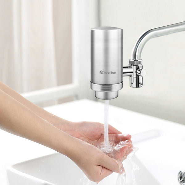 WHEELTON WHT-F201 Kitchen Faucet Filter Water Purifier, WHT-F201