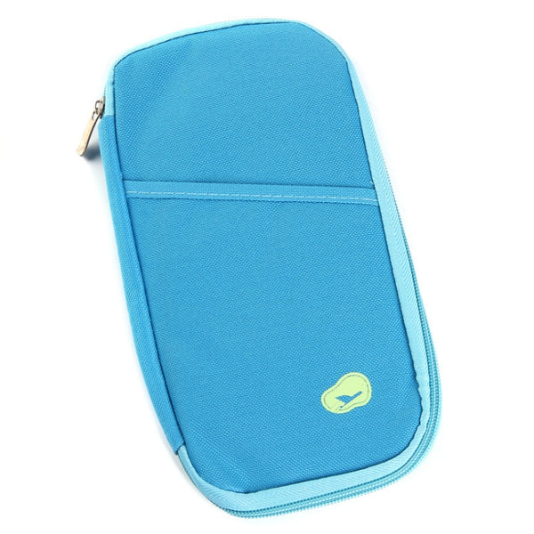 Travel Storage Passport Document Bag Multifunctional Ticket Holder Card Holder