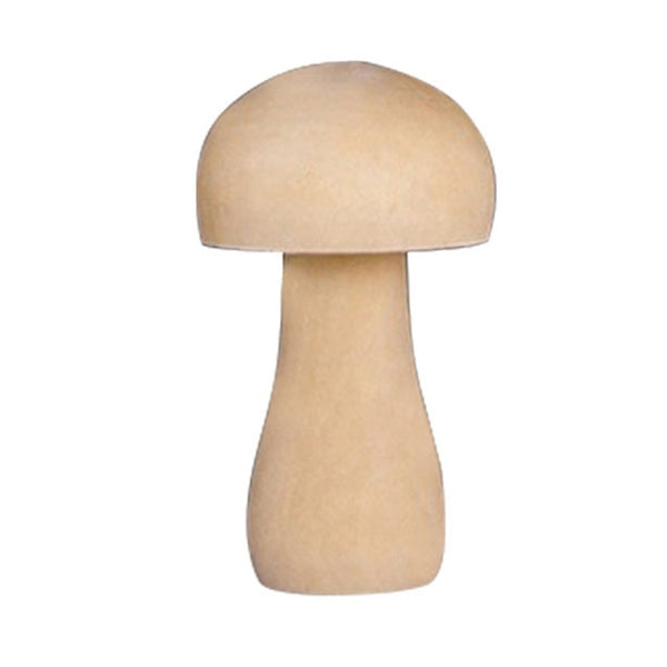 Wooden Mushroom Head DIY Painted Toys Children Early Education Household Decorative Ornaments, 210143A, 210143B, 210143C, 210143D, 210143E, 210143F, 210143G, 210143H, 210143I, 210143J, 210143K, 210143L