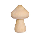 Wooden Mushroom Head DIY Painted Toys Children Early Education Household Decorative Ornaments, 210143A, 210143B, 210143C, 210143D, 210143E, 210143F, 210143G, 210143H, 210143I, 210143J, 210143K, 210143L