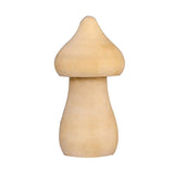 Wooden Mushroom Head DIY Painted Toys Children Early Education Household Decorative Ornaments, 210143A, 210143B, 210143C, 210143D, 210143E, 210143F, 210143G, 210143H, 210143I, 210143J, 210143K, 210143L