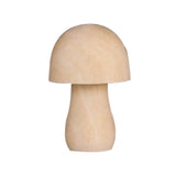 Wooden Mushroom Head DIY Painted Toys Children Early Education Household Decorative Ornaments, 210143A, 210143B, 210143C, 210143D, 210143E, 210143F, 210143G, 210143H, 210143I, 210143J, 210143K, 210143L