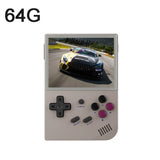 ANBERNIC RG35XX 3.5-inch Retro Handheld Game Console Open Source Game Player, 64G 5000+ Games, 64G+128G 13000+ Games