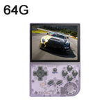 ANBERNIC RG35XX 3.5-inch Retro Handheld Game Console Open Source Game Player, 64G 5000+ Games, 64G+128G 13000+ Games