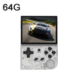 ANBERNIC RG35XX 3.5-inch Retro Handheld Game Console Open Source Game Player, 64G 5000+ Games, 64G+128G 13000+ Games