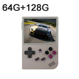 ANBERNIC RG35XX 3.5-inch Retro Handheld Game Console Open Source Game Player, 64G 5000+ Games, 64G+128G 13000+ Games