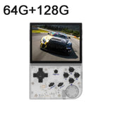 ANBERNIC RG35XX 3.5-inch Retro Handheld Game Console Open Source Game Player, 64G 5000+ Games, 64G+128G 13000+ Games