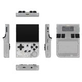 ANBERNIC RG35XX 3.5-inch Retro Handheld Game Console Open Source Game Player, 64G 5000+ Games, 64G+128G 13000+ Games