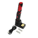 USB Rechargeable Portable Wireless Soldering Iron Kit, 11075