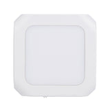 Stepless Dimming Induction Night Light Square Light Guide Plate Baby Night Light, 0.6W