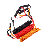 Sh36 Rock Climbing Rope Pet Leash Bold and Long Dog Training Tracking Rope, 10m