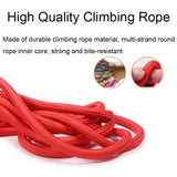 Sh36 Rock Climbing Rope Pet Leash Bold and Long Dog Training Tracking Rope, 1.5m, 2m