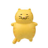 Fat Cat 3D Refrigerator Magnet Magnetic Sticker Phone Case DIY Accessories, Fat Cat (Yellow), Fat Cat (Gray), Fat Cat (Gray -white), Fat Cat (3-color), Fat Cat (Black)