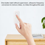 ZCC01 Ultrasonic Mosquito Repellent Mouse Repellent Mite Removal Instrument, US Plug, UK Plug, EU Plug