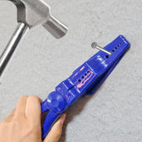 Nail Auxiliary Hammer Protector Safety Hand Nail Fixing Tool