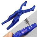 Nail Auxiliary Hammer Protector Safety Hand Nail Fixing Tool