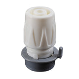 Washing Machine Inlet Pipe Connector PVC Hose Adapter, For 12mm Pipe