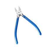 Water Nozzle Pliers Shearing Chrome Vanadium Steel Electrician Diagonal Wire Strippers, 5 inch, 6 inch, 7 inch