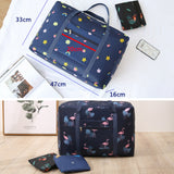 Travel Waterproof Foldable Storage Hand Luggage Bag