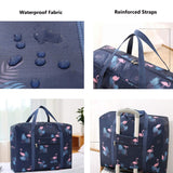 Travel Waterproof Foldable Storage Hand Luggage Bag