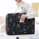 Travel Waterproof Foldable Storage Hand Luggage Bag