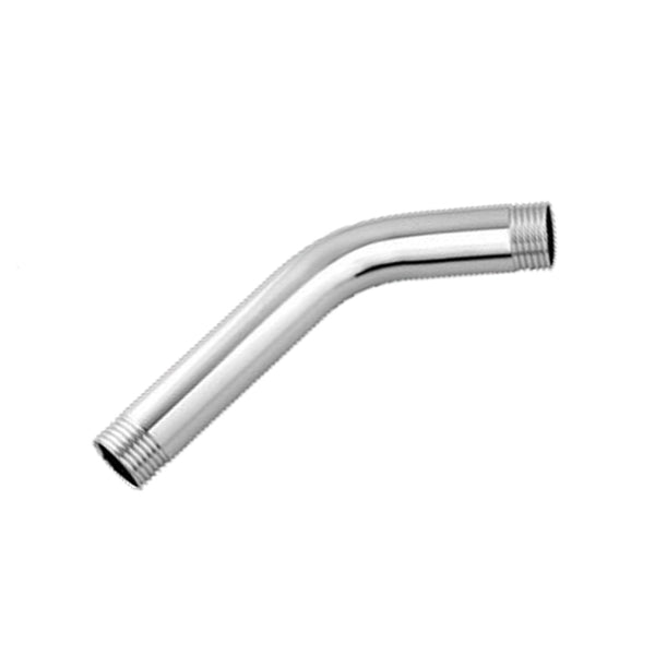 Top Spray Rod Shower Tube Stainless Steel Shower Outlet Pipe Elbow, 20cm, 29.5cm, 39cm, 49.5cm