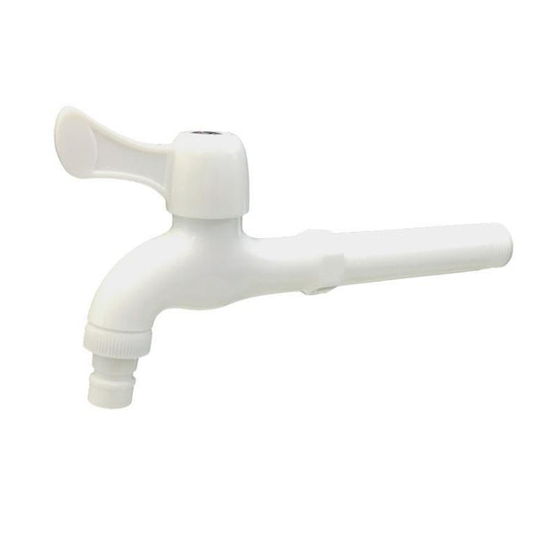 Plastic Single Cooler Faucet Wall Mounted Mop Sink Faucet, Mop Sink