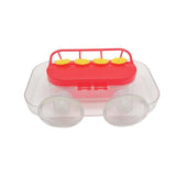 Suction Cup Bird Feeder Window Bird Feeder Tray