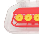 Suction Cup Bird Feeder Window Bird Feeder Tray