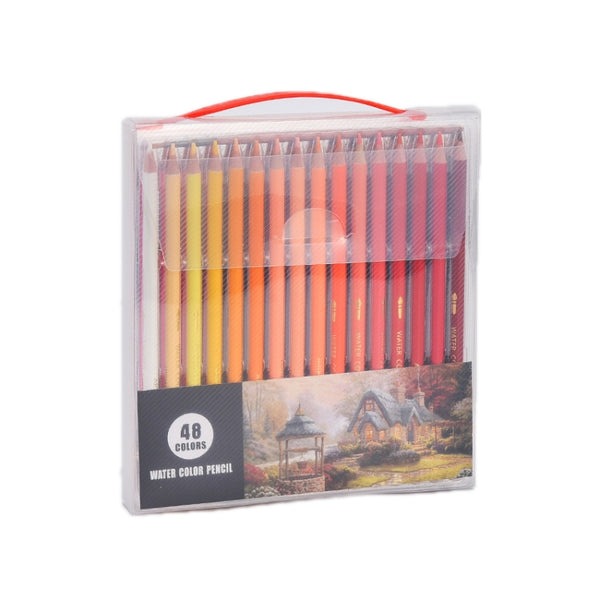 Water-soluble Core Hand-painted Color Pencil Set, 48 Color, 72 Color, 120 Color, 150 Color, 180 Color, 210 Color