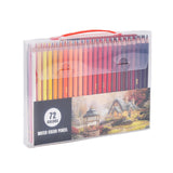 Water-soluble Core Hand-painted Color Pencil Set, 48 Color, 72 Color, 120 Color, 150 Color, 180 Color, 210 Color