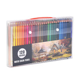 Water-soluble Core Hand-painted Color Pencil Set, 48 Color, 72 Color, 120 Color, 150 Color, 180 Color, 210 Color