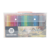 Water-soluble Core Hand-painted Color Pencil Set, 48 Color, 72 Color, 120 Color, 150 Color, 180 Color, 210 Color