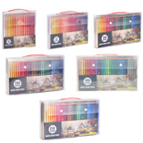 Water-soluble Core Hand-painted Color Pencil Set, 48 Color, 72 Color, 120 Color, 150 Color, 180 Color, 210 Color