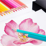 Water-soluble Core Hand-painted Color Pencil Set, 48 Color, 72 Color, 120 Color, 150 Color, 180 Color, 210 Color