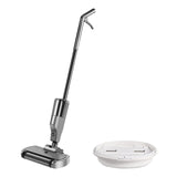 XM001 Smart Wireless Electric Vacuum Cleaner Sweeping and Mopping Integrated Floor Washer, 3800pa White, 3800pa Gray, 4300pa White, 4300pa Gray, 4800pa White, 4800pa Gray