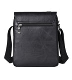 WEIXIER D266 Retro Crossbody Large Capacity Messenger Bag Shoulder Bag Tot Backpack