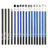 Sketch Color Pencil Set Art Student Drawing Kit, 32pcs/set, 35pcs/set, 40pcs/set, 50pcs/set