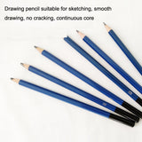 Sketch Color Pencil Set Art Student Drawing Kit, 32pcs/set, 35pcs/set, 40pcs/set, 50pcs/set