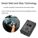 SJZ-021 Car Ultrasonic Rat Repeller Car Engine Mouse Repellent, without Battery, with Battery