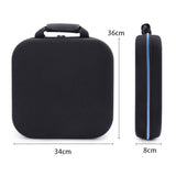 For Nintendo Switch Double Fitness Ring Storage Bag EVA Portable Hard Shell Host Package Accessories, GH1872 GH1872