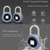 Anytek P2 APP Fingerprint Lock Smart Bluetooth Cabinet Lock