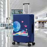 Outdoor Travel Thick Luggage Protective Cover Trolley Case Dust Cover, S (20-23 inches), M (24-26 inches), L (27-29 inches), XL (30-32 inches)