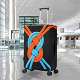 Outdoor Travel Thick Luggage Protective Cover Trolley Case Dust Cover, S (20-23 inches), M (24-26 inches), L (27-29 inches), XL (30-32 inches)