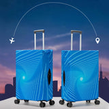 Outdoor Travel Thick Luggage Protective Cover Trolley Case Dust Cover, S (20-23 inches), M (24-26 inches), L (27-29 inches), XL (30-32 inches)