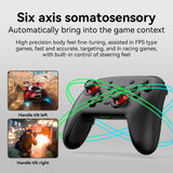 Wireless Bluetooth Somatosensory Vibration Gamepad For Nintendo Switch/Switch PRO