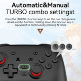 Wireless Bluetooth Somatosensory Vibration Gamepad For Nintendo Switch/Switch PRO