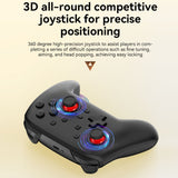 Wireless Bluetooth Somatosensory Vibration Gamepad For Nintendo Switch/Switch PRO