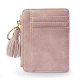 Thin and Light Large-capacity Card Holder Cute Mini Coin Purse